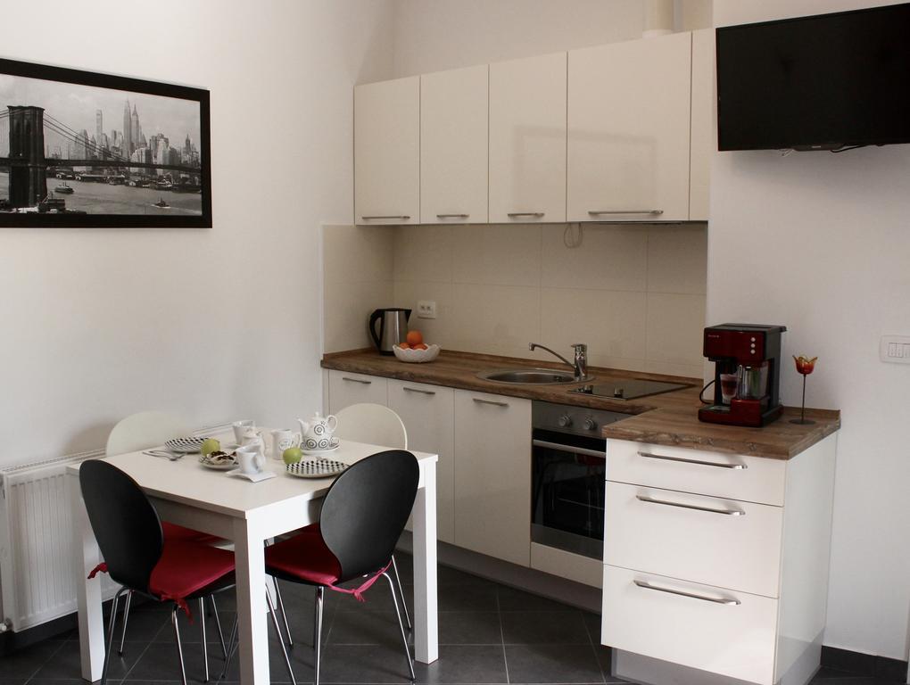 Rogic Apartment Lovran Exterior photo